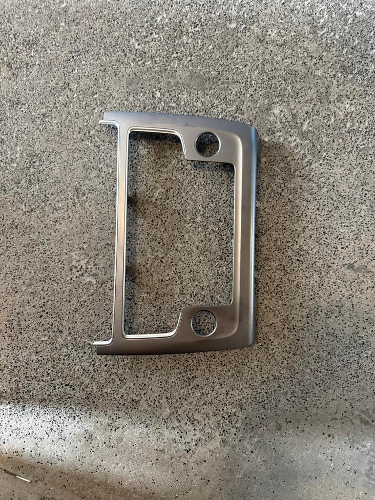 Volkswagen Polo 6R radio frame, Ophalen of Verzenden, Gebruikt, Volkswagen