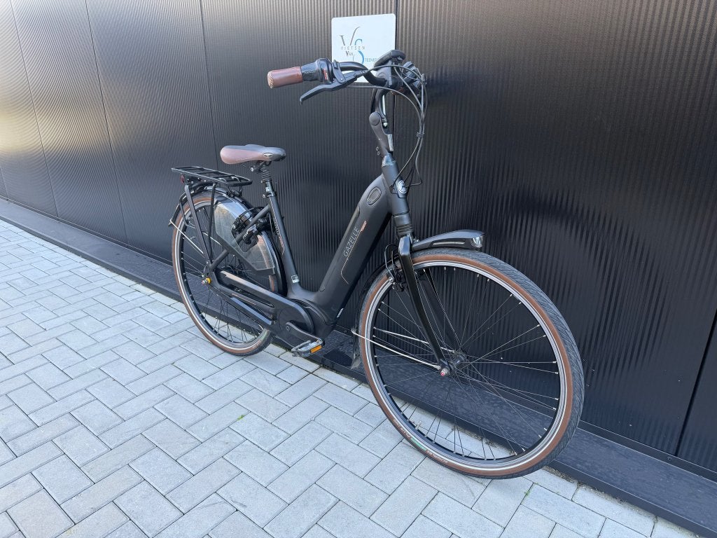Gazelle Grenoble C8 49cm met Bosch Active Line Plus & 500WH, Gebruikt, Gazelle, Info@gazelle.nl, Ophalen of Verzenden
