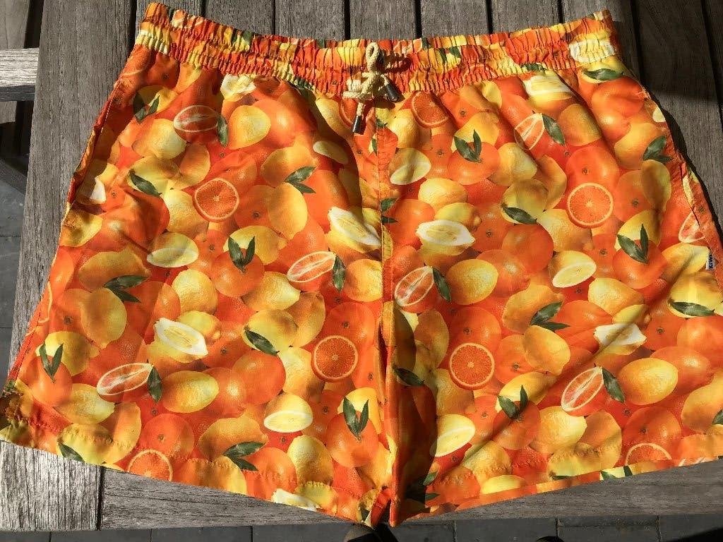 Zwemshort maat 54, Kiwi Saint Tropez, Verzenden, Maat 52/54 (L), Blauw