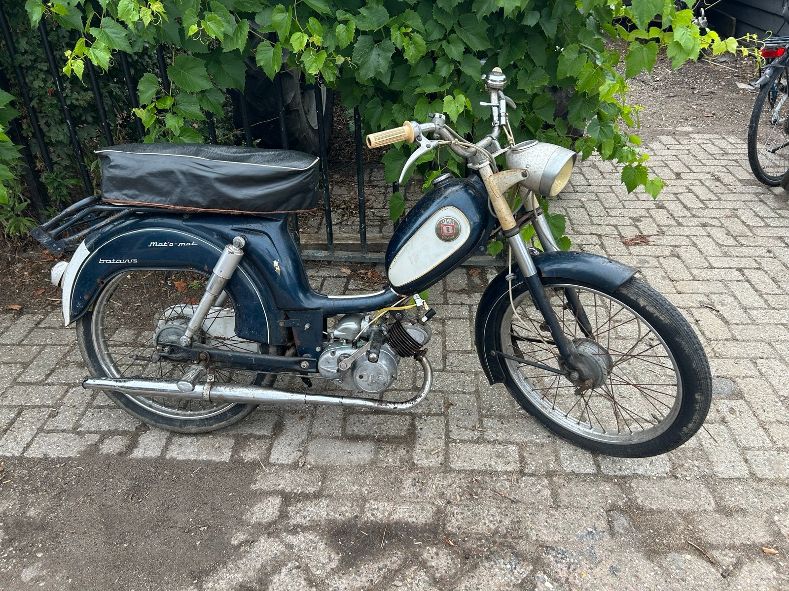 Batavus mot o mat, Ophalen of Verzenden, Gebruikt, Overige typen