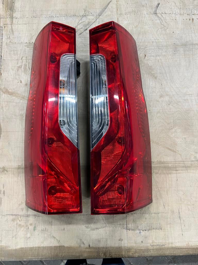 Mercedes sprinter achterlichten 2024, Ophalen of Verzenden, Gebruikt, Mercedes-Benz
