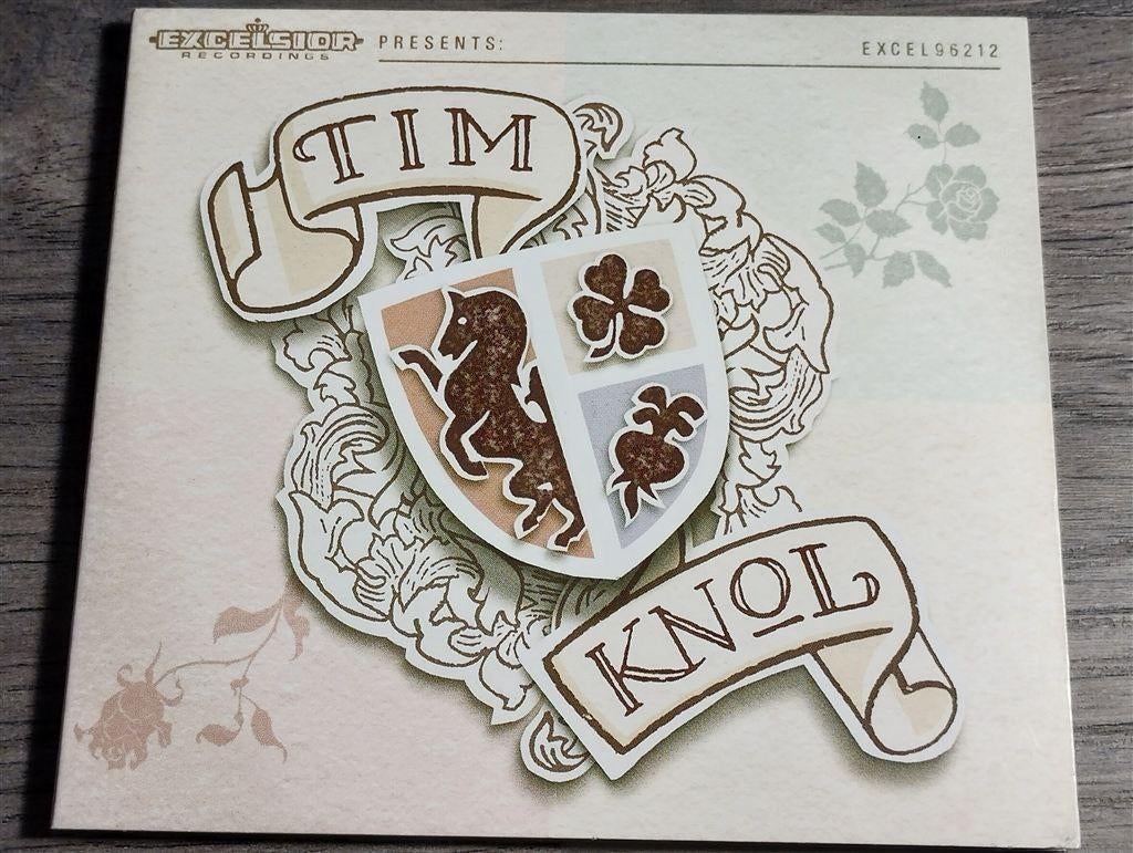 Tim Knol – Tim Knol [Digipack], Ophalen of Verzenden, Zo goed als nieuw