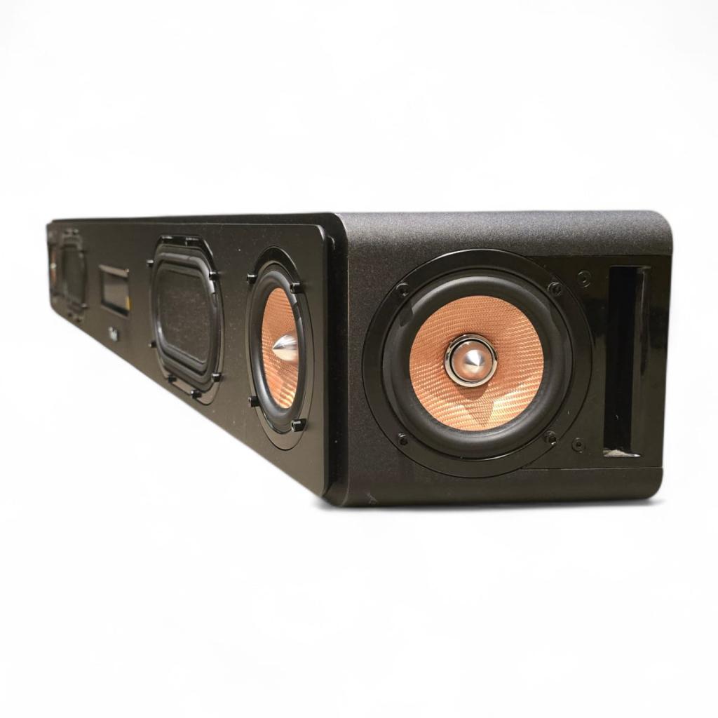 Teufel CINEBAR Ultima Krachtige 380 Watt Soundbar, Audio, Tv en Foto, Teufel, Gebruikt, Support@teufel.com, Bessemerstraße 2-14
12103 Berlin
Germany
