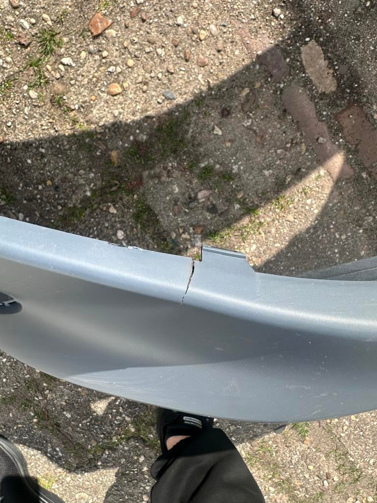 Bumper Opel Astra GTC, Gebruikt, Voor, Opel, Ophalen of Verzenden
