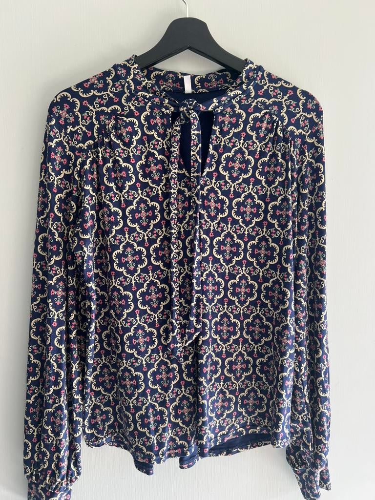 Blouse Blutsgeschwister , mt 38 M, Kleding | Dames, Ophalen of Verzenden, Zo goed als nieuw, Maat 38/40 (M)