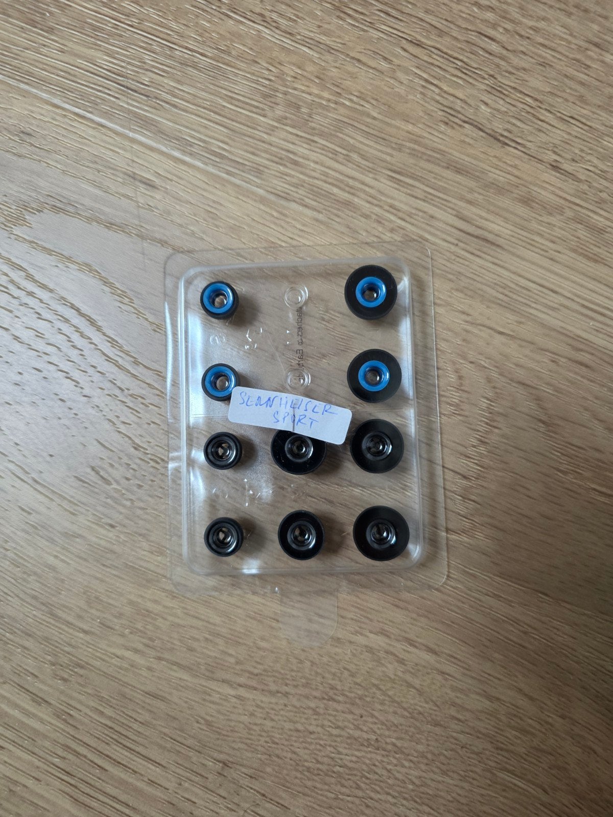 Extra oortjes voor Sennheiser Sport in-ear koptelefoon, Audio, Tv en Foto, Koptelefoons, Sennheiser, Sennheiser electronic GmbH & Co. KG