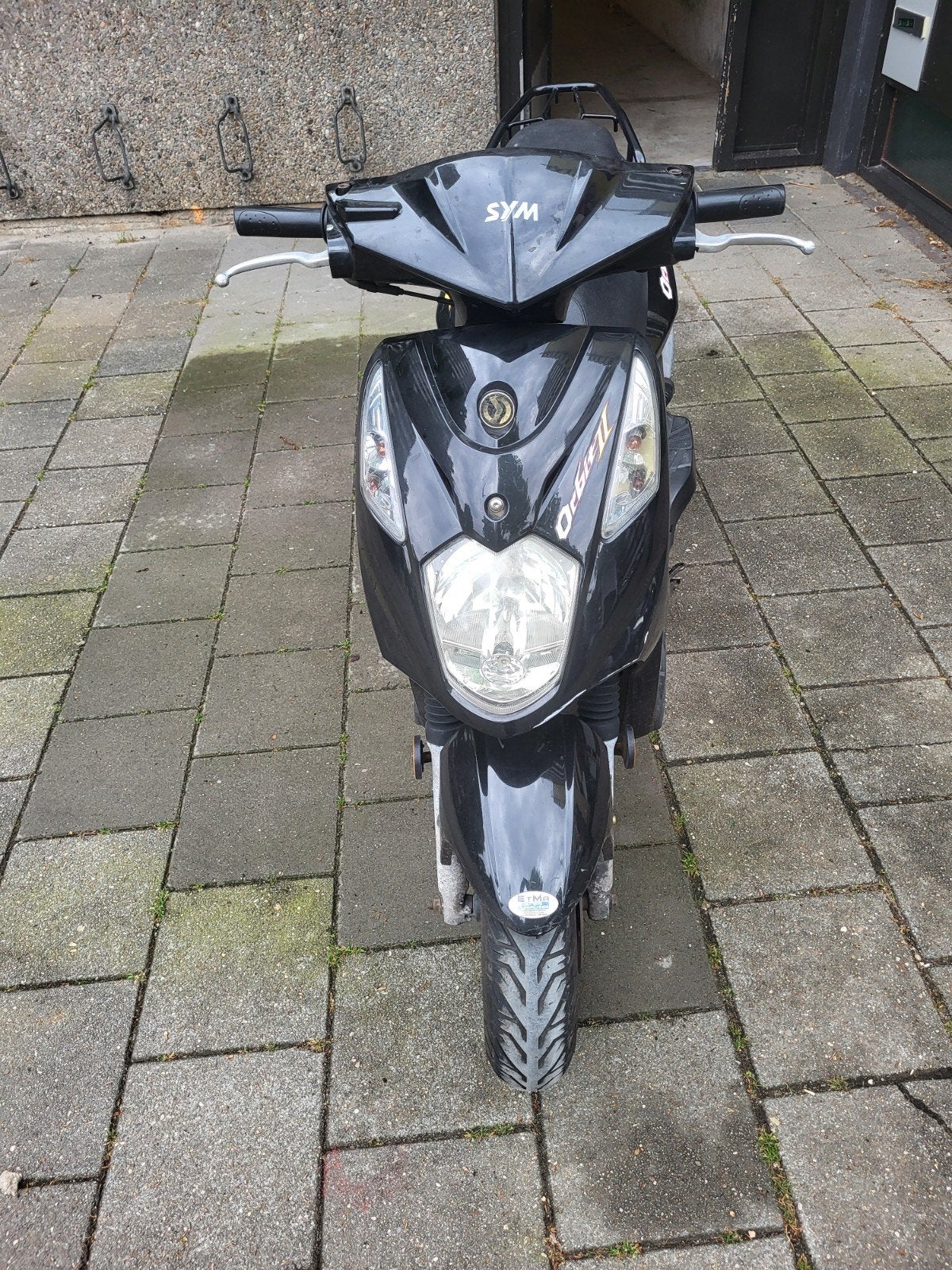 Sym orbit2 mag weg voor mooi prijsje, Ophalen, Gebruikt, Maximaal 45 km/u, Benzine