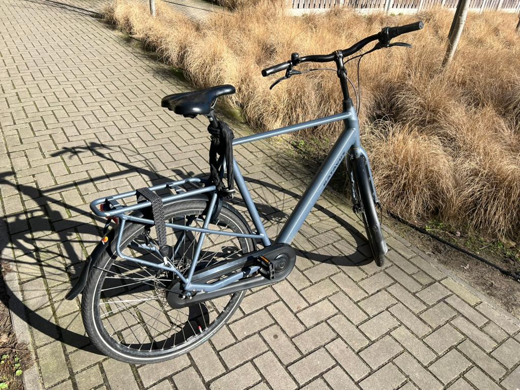 Batavus Mambo herenfiets frame 67, Fietsen en Brommers, Fietsen | Heren | Herenfietsen, Ophalen, Velgrem, Versnellingen, Batavus