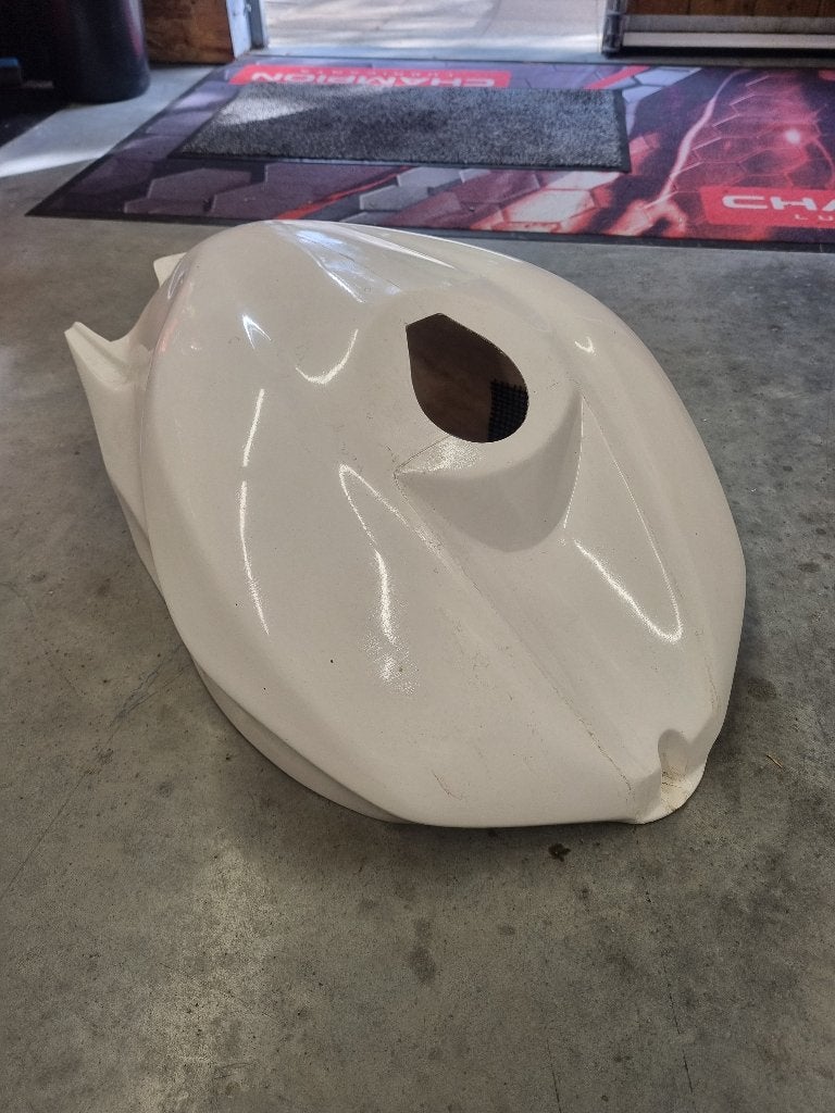 Yamaha r6 tank cover 2006-2007, Motoren, Tuning en Styling, Ophalen of Verzenden