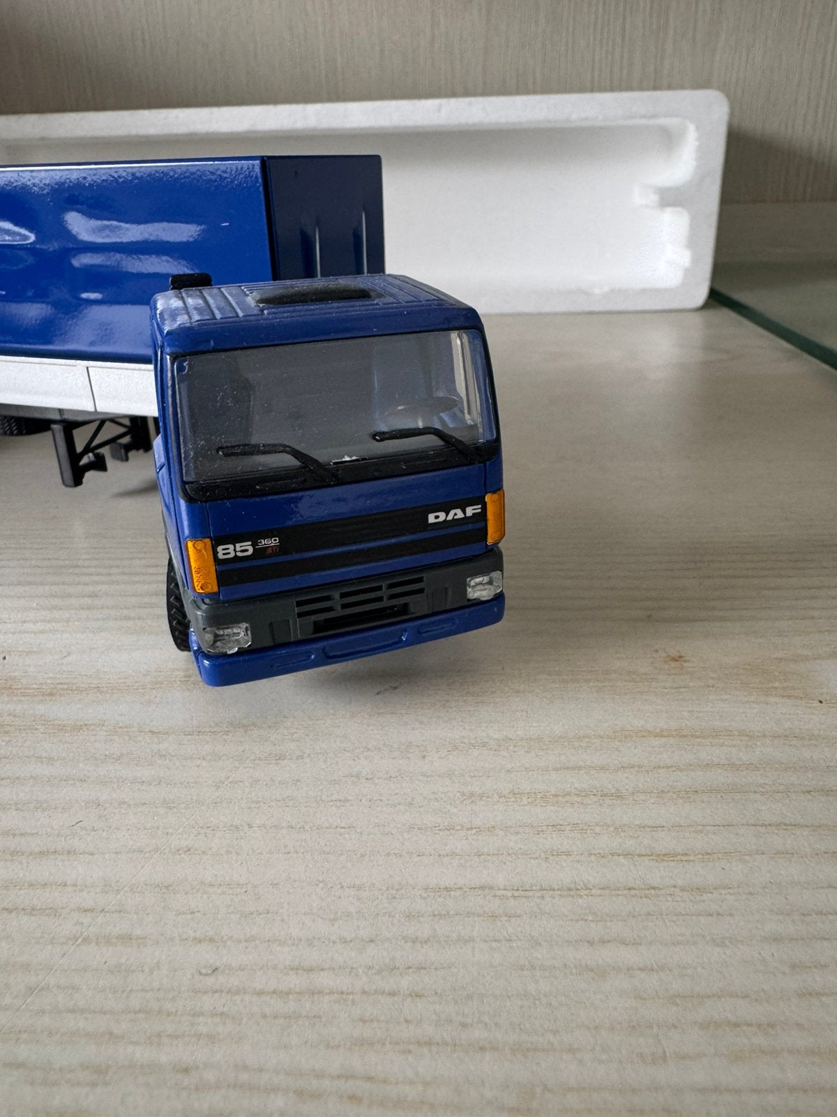 Tekno, Ophalen of Verzenden, Zo goed als nieuw, Bus of Vrachtwagen, Tekno