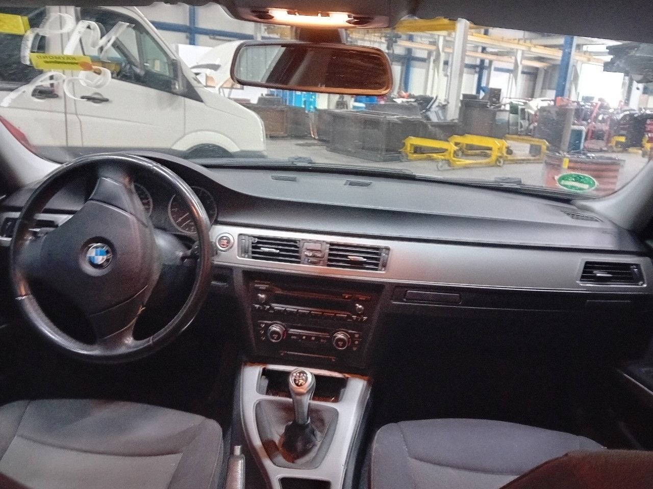 Foto 10 van Versnellingsbak schakel BMW 3 serie