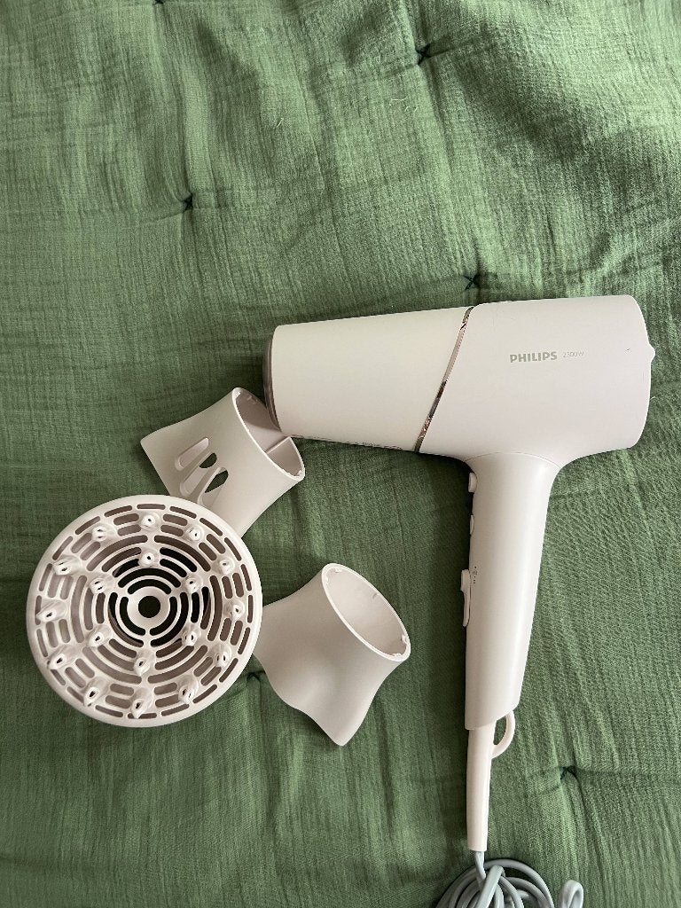 Philips Series 5000 Haardroger, Ophalen, Zo goed als nieuw, Haarverzorging
