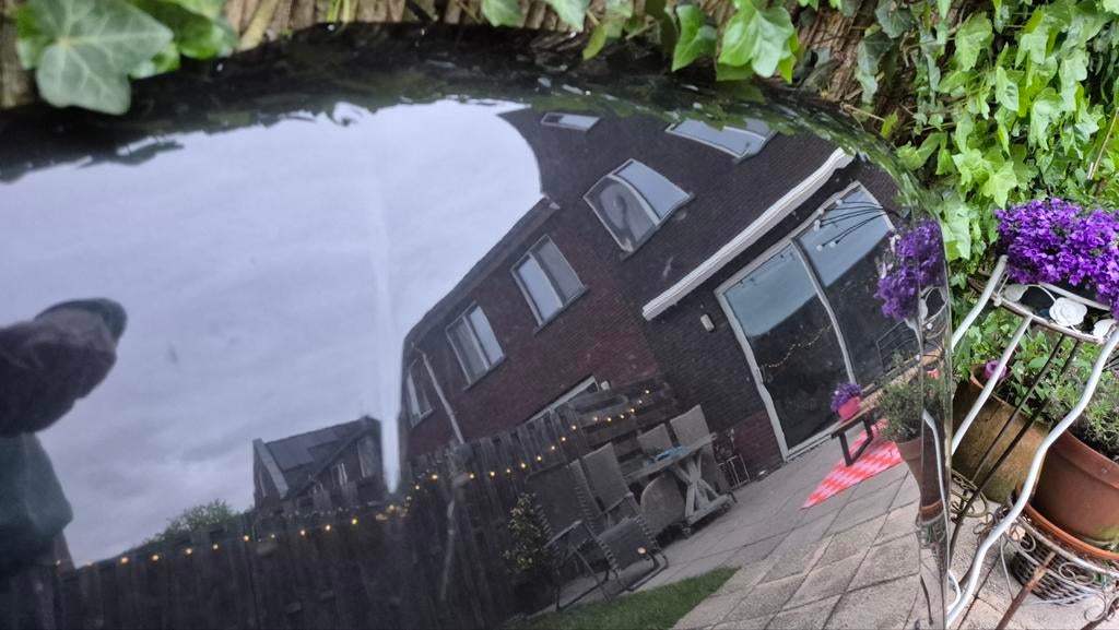 Motorkap Golf 3 cabrio lc9z, Ophalen, Voor, Motorkap