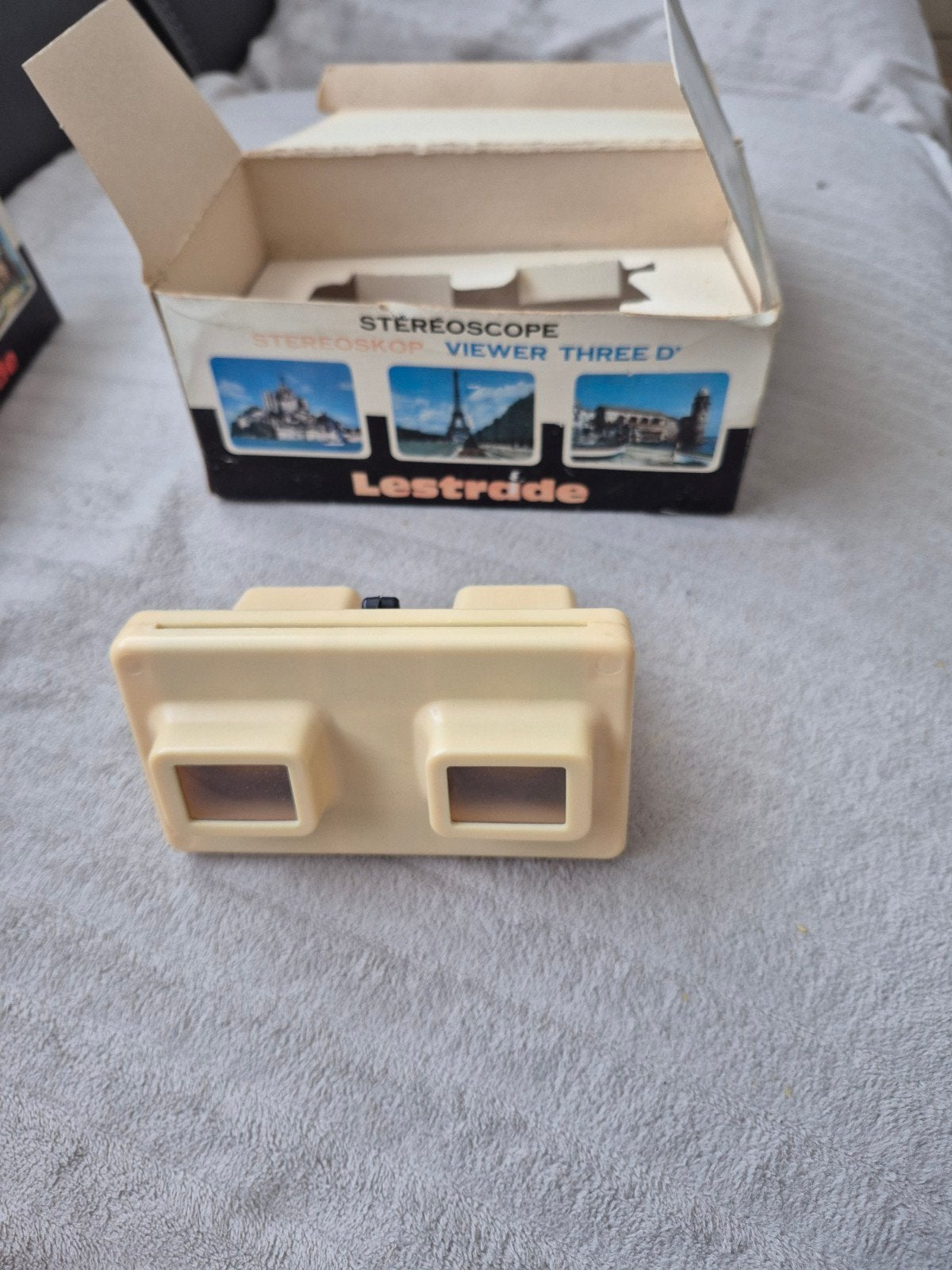 2 oude viewmasters, Ophalen of Verzenden