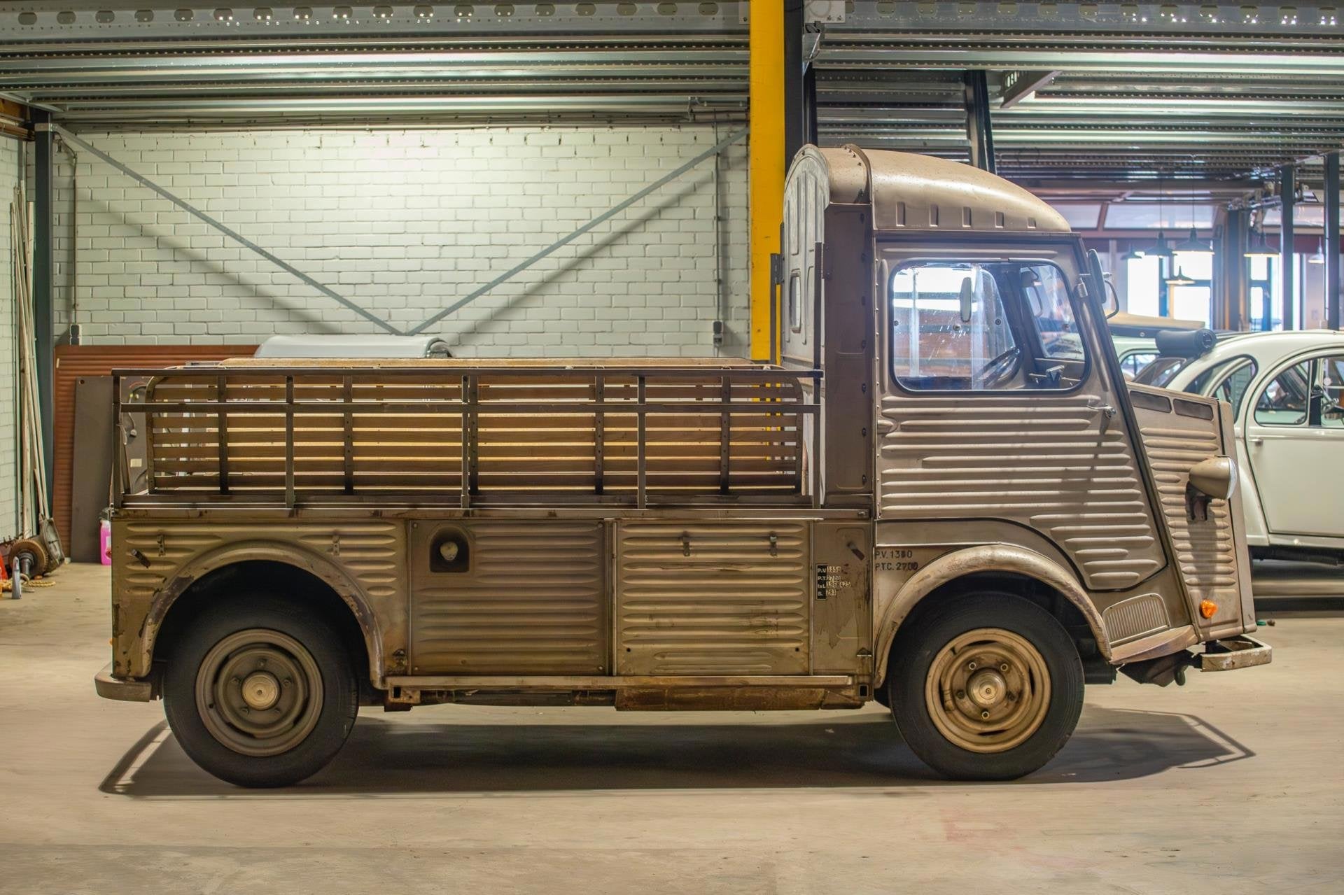 Citroen HY Pick-up, Auto's, Voorwielaandrijving, Gebruikt, Overige modellen, Origineel Nederlands