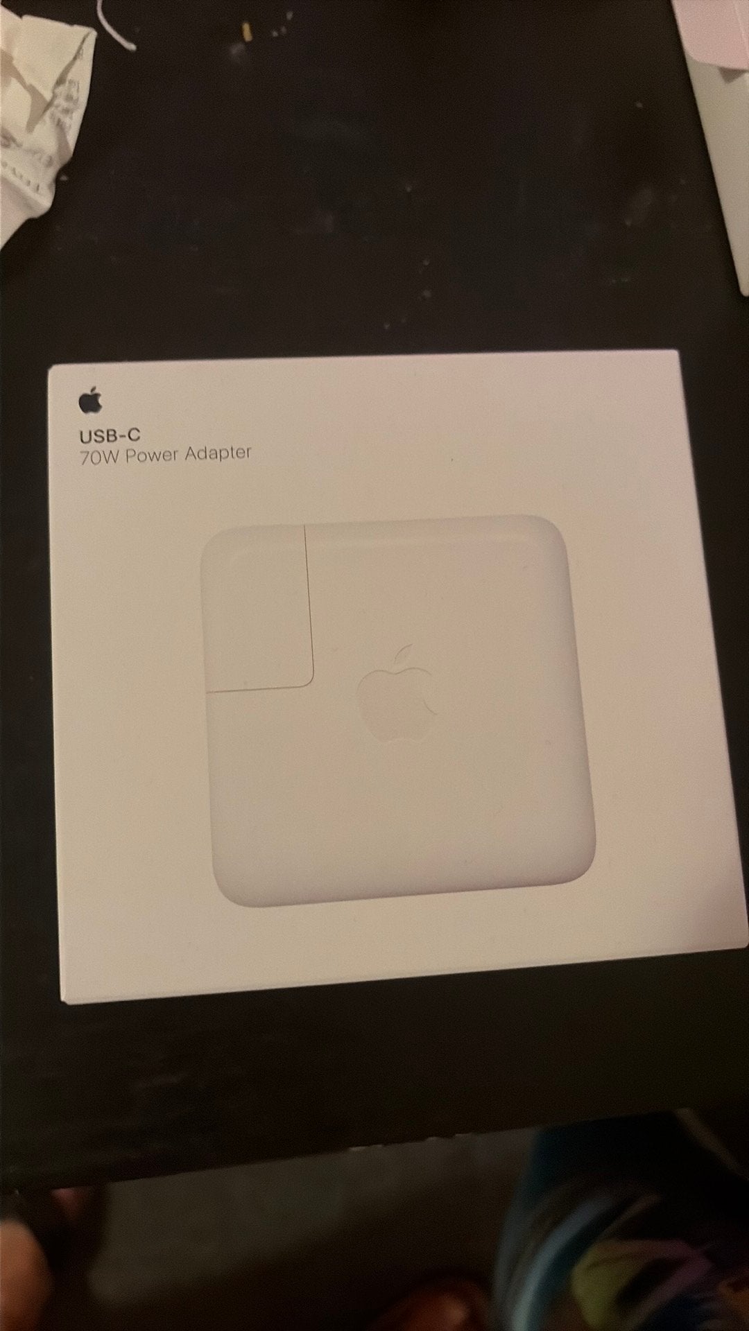 Apple USB C Power Adapter 70W, Computers en Software, Laptop-opladers, Ophalen, Nieuw