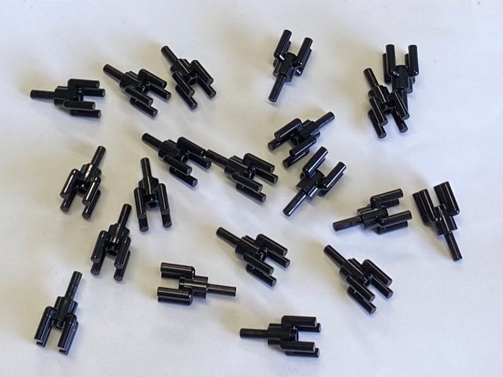 Partij 20x nieuwe Lego palm tops in diverse kleuren, Overige thema's, Lego, Nieuw, Ophalen of Verzenden