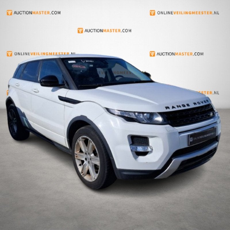 Personenauto, Land Rover, Range Rover Evoque, 2.2 eD4 2WD Pu, Overige carrosserieën, Overige brandstoffen, Bedrijf, Handgeschakeld
