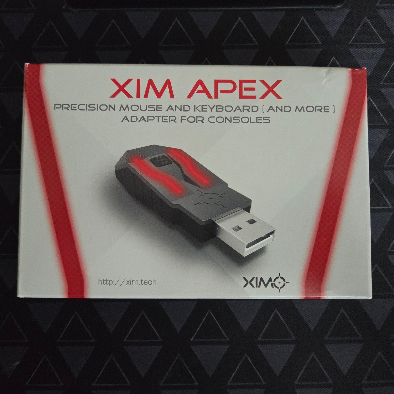XIM APAX, Zo goed als nieuw, Xim, Overige typen, PlayStation