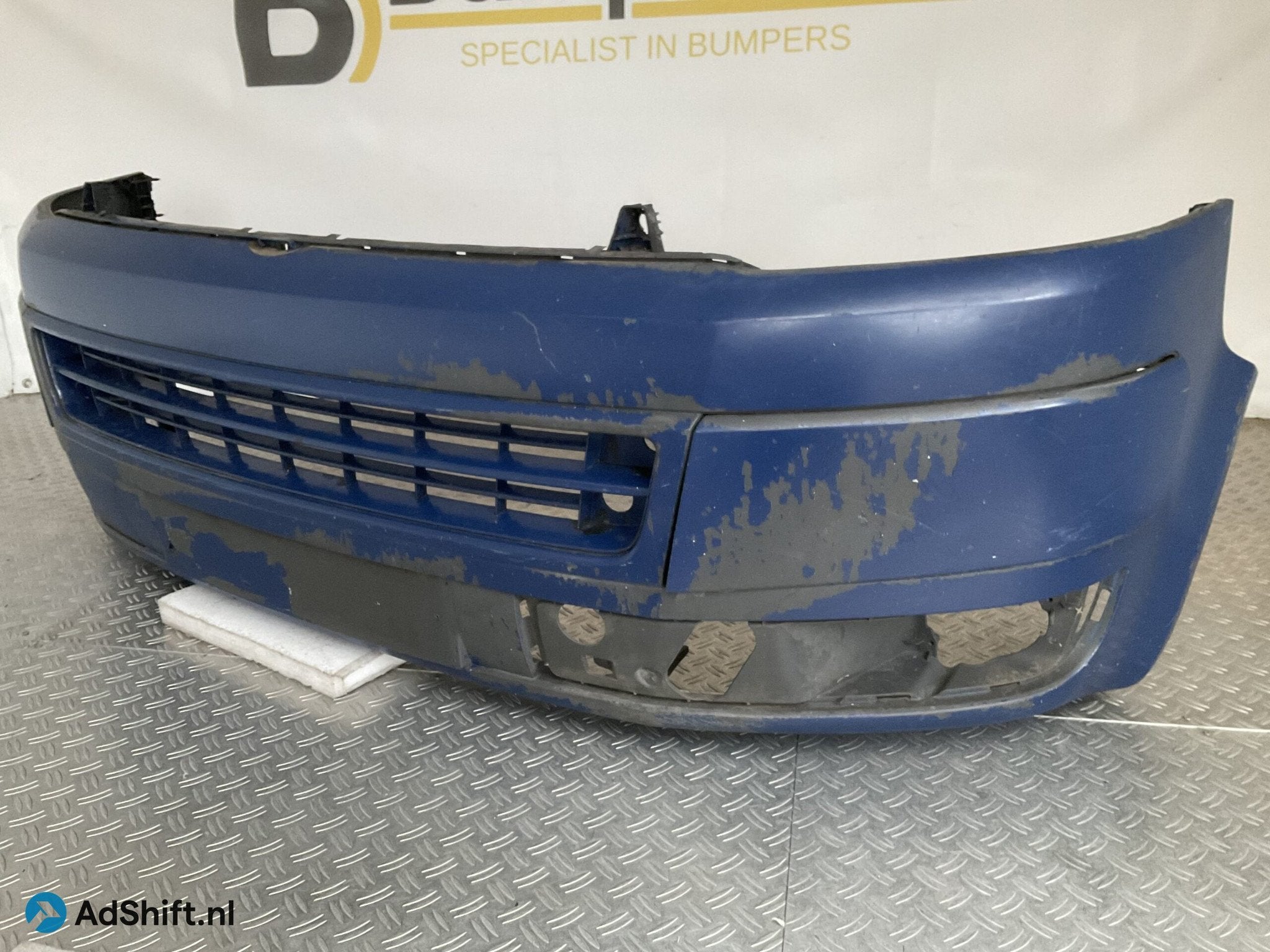 Bumper Volkswagen Transporter T5 7E0 15- 7e0807221 Voorbumpe, Bumper