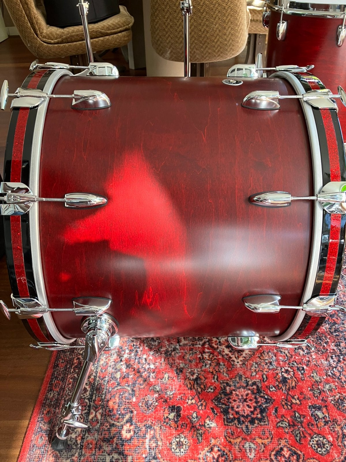 Foto 16 van Gretsch Brooklyn SCR