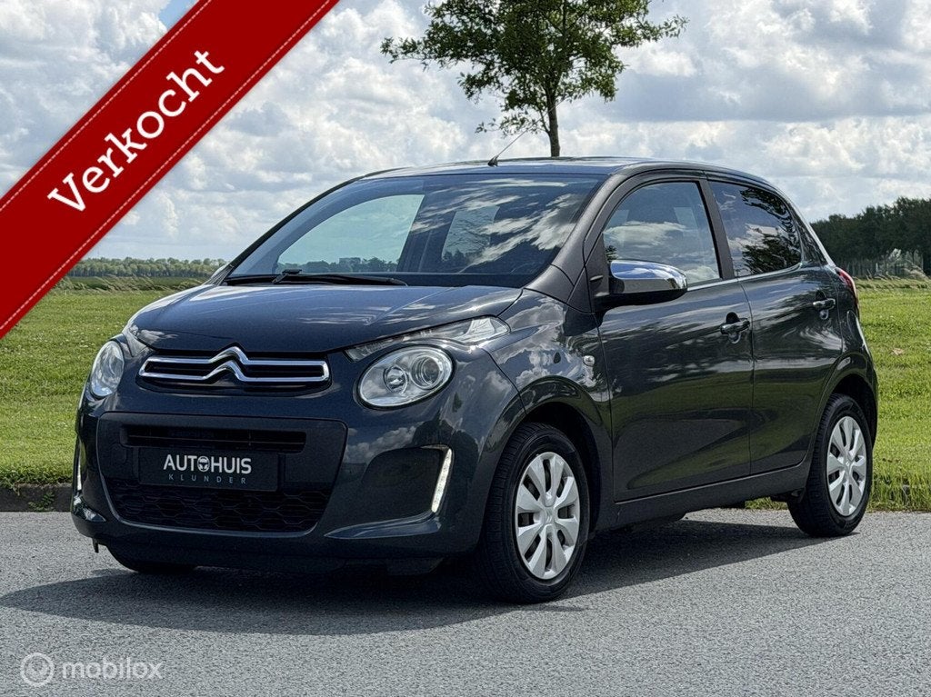 Citroen C1 1.0 e-VTi |Carplay | Android | NW APK |, Auto's, Citroën, Bedrijf, Te koop, C1, ABS, Airbags, Airconditioning, Alarm