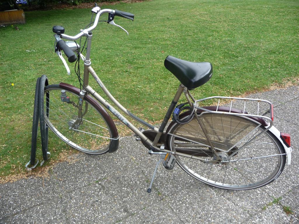 union fiets/union damesfiets, Fietsen en Brommers, Fietsen | Dames | Damesfietsen, Overige merken, Gebruikt, Ophalen of Verzenden