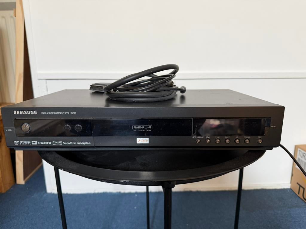 Samsung DVD Recorder, Ophalen, Gebruikt, Dvd-recorder, Samsung