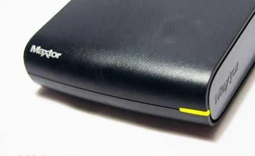 Maxtor Externe Harde Schijf - Betrouwbare Opslag, Computers en Software, Harde schijven, Maxtor, Gebruikt, HDD, 640GB