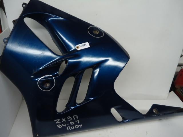 ZX9R 1994 - 1997 Kawasaki Kuipdeel D1-18907