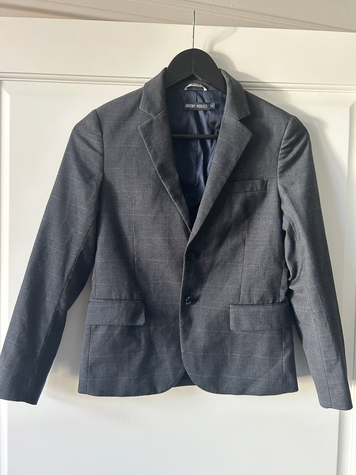 Antony Morato colbert jasje kids 140/152, Ophalen of Verzenden, Zo goed als nieuw, Jongen, Jas