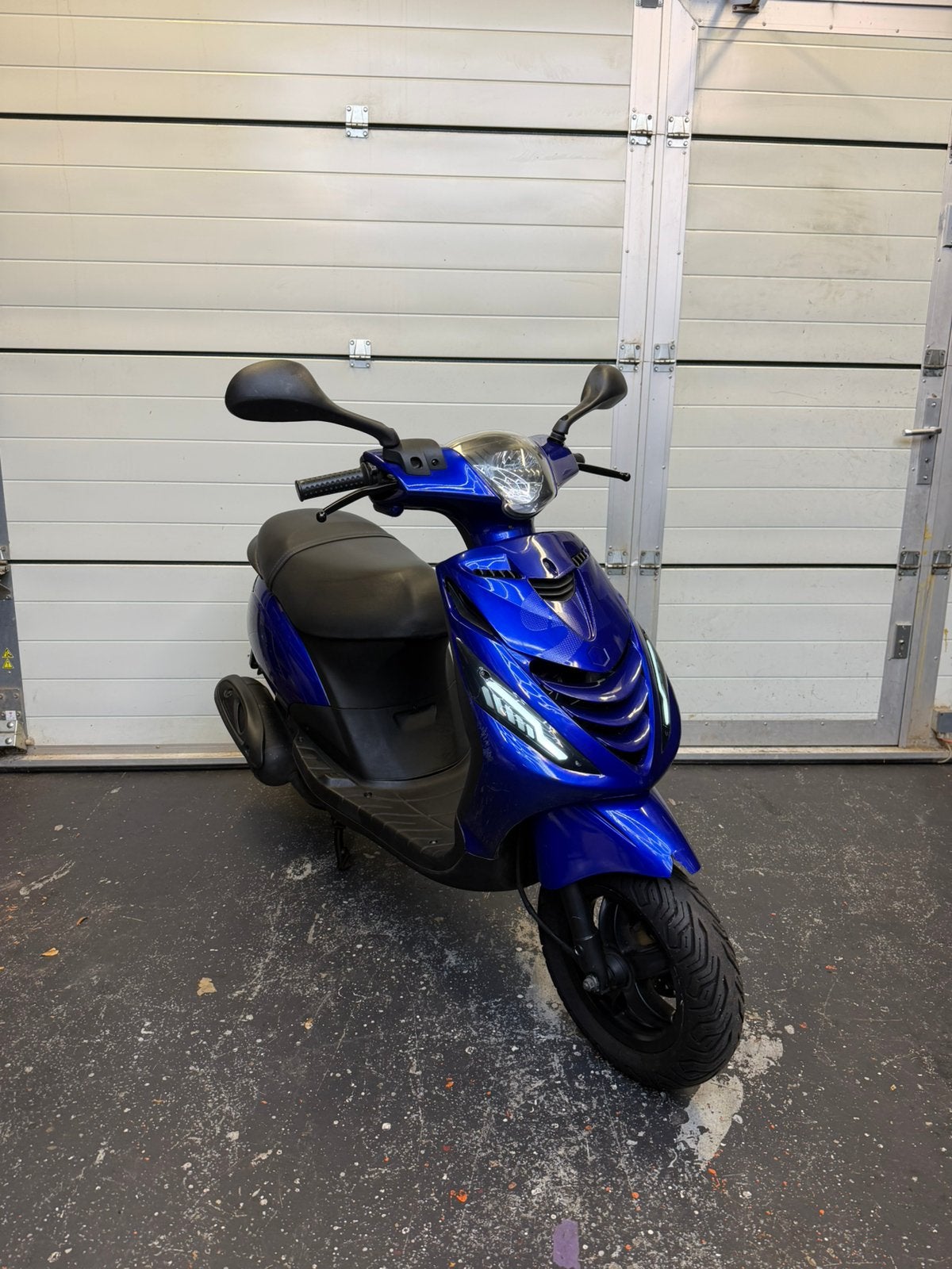 Piaggio Zip 4T2V 2013 | Snor | Compleet aangepakt, Ophalen of Verzenden, Zo goed als nieuw, Benzine, Zip