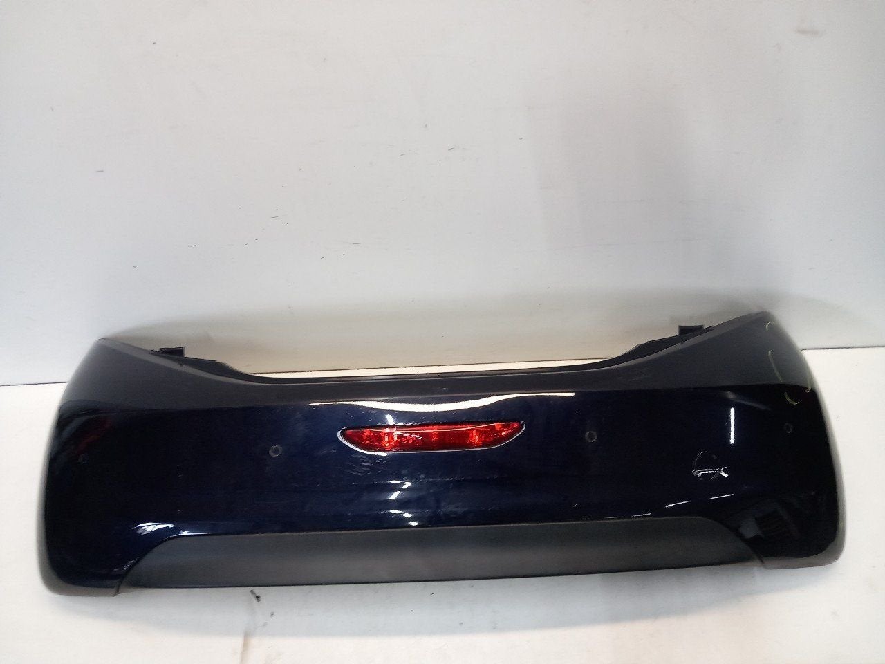 Bumper achter Peugeot 208, Auto-onderdelen, Onderdelen@venauto.nl, Van der Ven Autorecycling B.V., Gebruikt, Ettenseweg 76, 4706 PB Roosendaal, The Netherlands