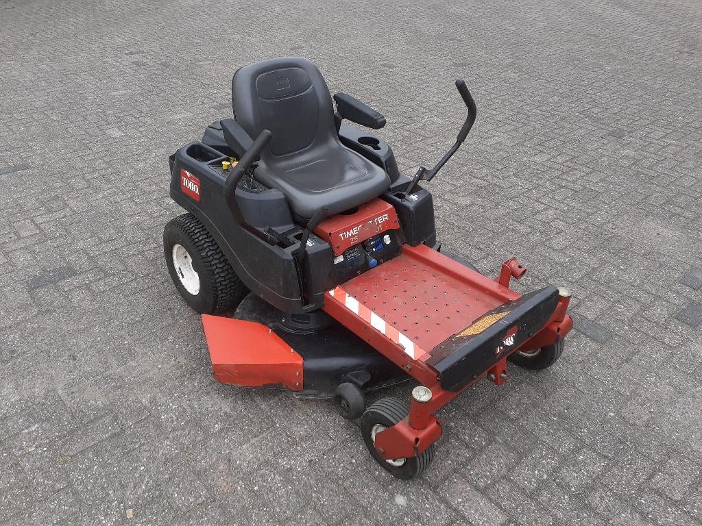 Toro Timecutter ZS4200T Zero Turn zitmaaier, Kawasaki motor, Ophalen, Gebruikt, Toro, 90 tot 120 cm
