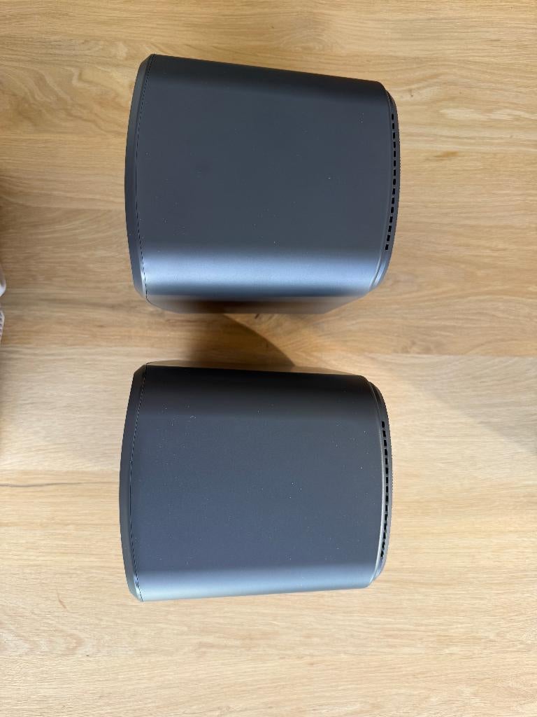 KEF LSXIILT - Gray - Nieuwstaat, Overige merken, Ophalen of Verzenden, Zo goed als nieuw, 120 watt of meer
