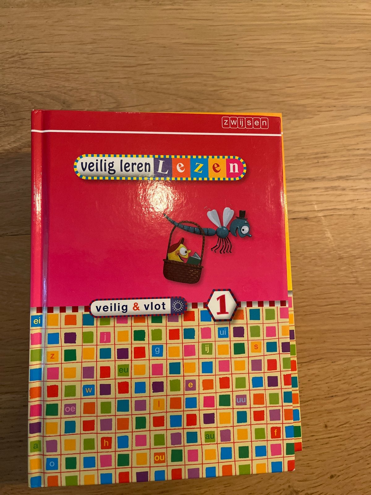 Veilig leren lezen - Veilig & Vlot ZON  - Kern 1 t/m 11, Ophalen of Verzenden, Zo goed als nieuw, Non-fictie