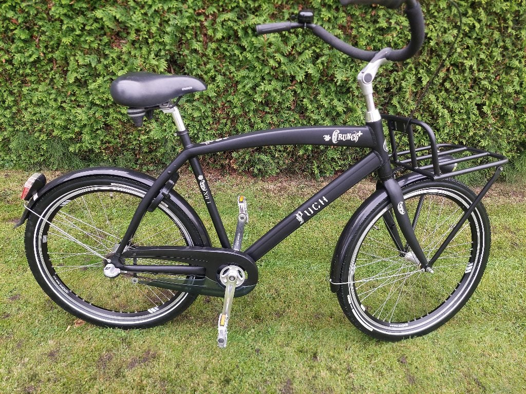 super mooie Puch Crunch, Terugtraprem, Gebruikt, Versnellingen, Ophalen