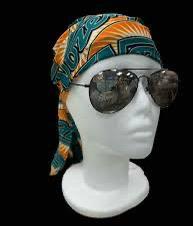 Nozem olie / Zwarte cross Smeerlap / bandana (nieuw!), Ophalen of Verzenden, Nieuw, Gebruiksvoorwerp