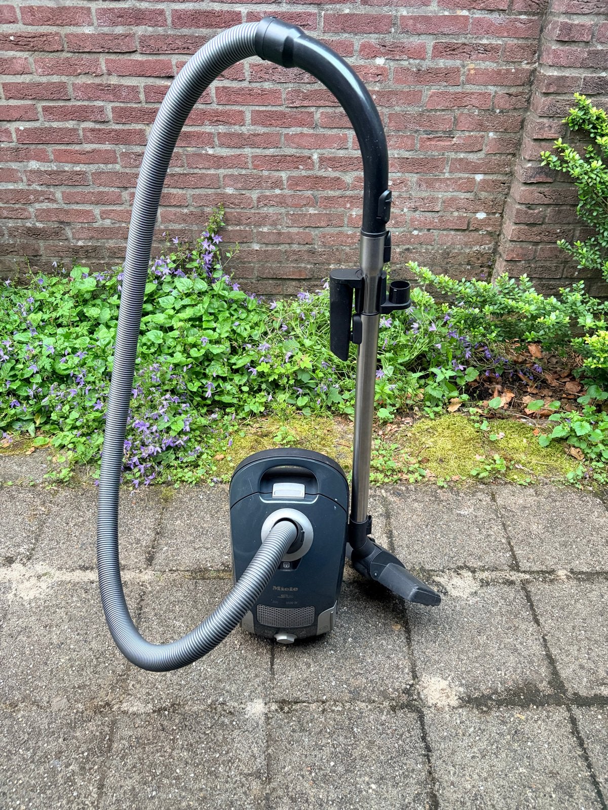 Miele Sledestofzuiger 1800W - Krachtig en Betrouwbaar, Witgoed en Apparatuur, Stofzuigers, Gebruikt, 1600 tot 2000 watt, Miele