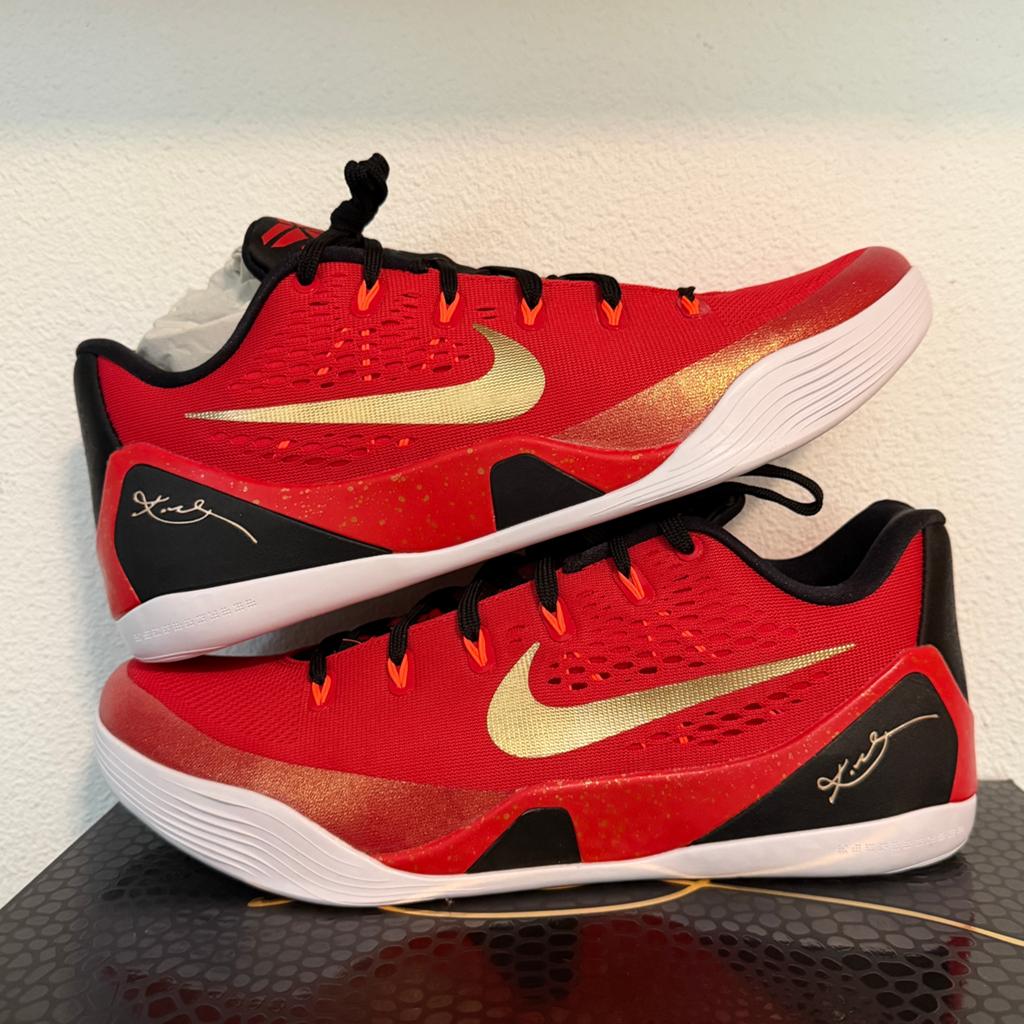 NIEUW Nike Kobe 9 Low Protro China maat 47,5 47.5 schoenen, Ophalen of Verzenden, Nieuw, Schoenen