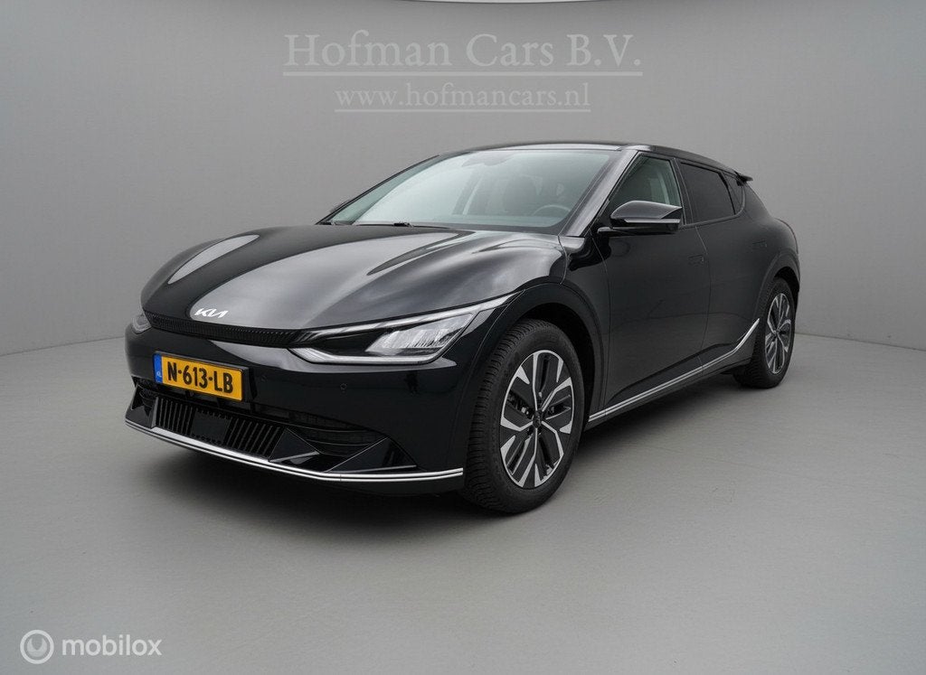 Kia EV6 77.4 kWh | Camera | NAP | ALL Season | NL Auto | Inc, Auto's, Kia, Automaat, 228 pk, Achterwielaandrijving, Gebruikt