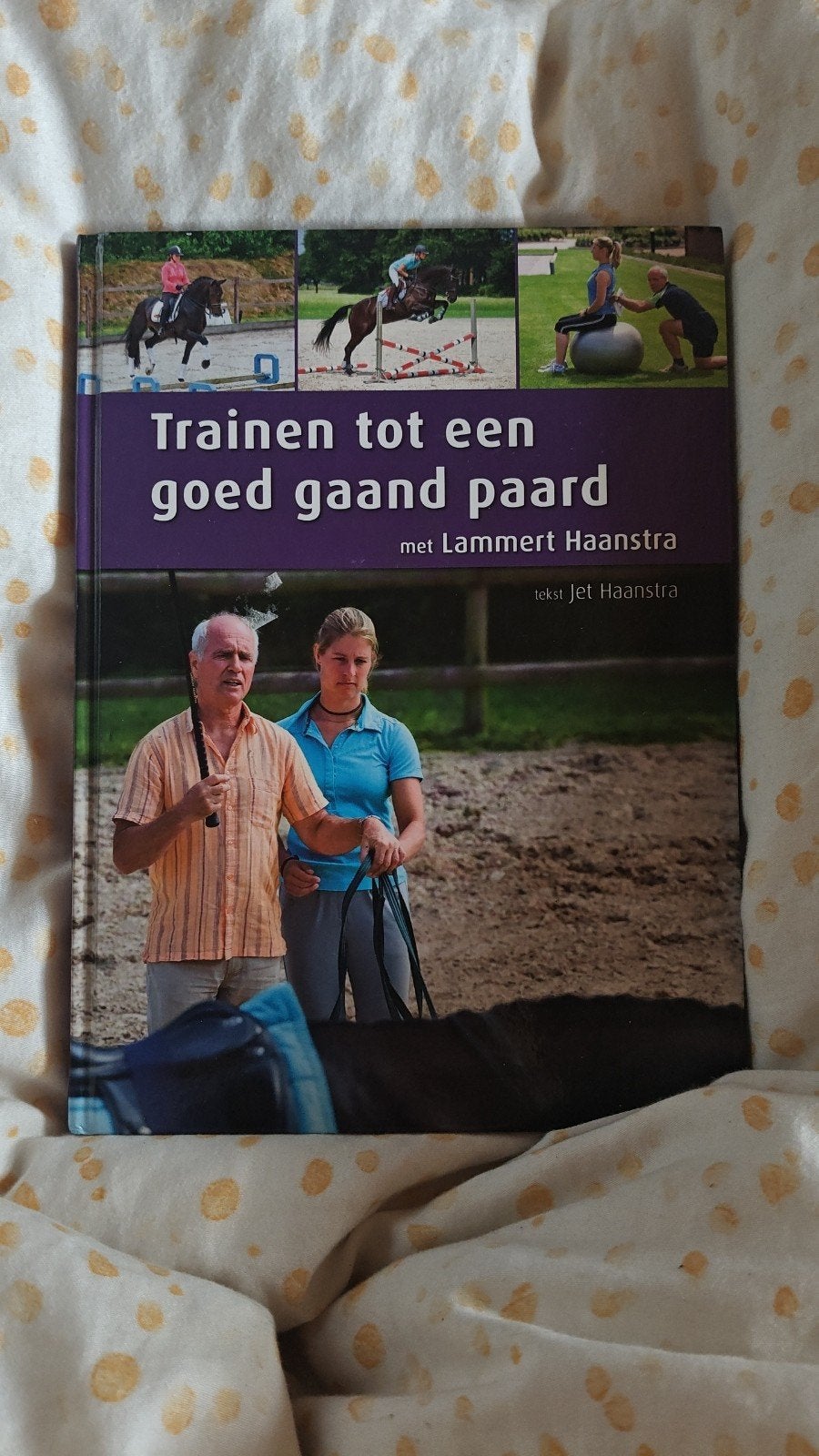 Trainen tot een goed gaand paard, Ophalen of Verzenden