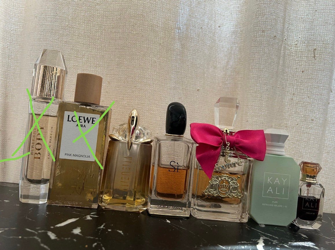 Merkparfum te koop | Loewe, Kayali & meer, Verzenden, Zo goed als nieuw