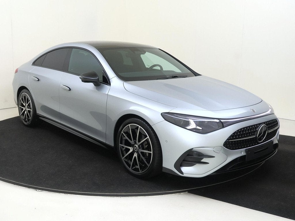 Mercedes-Benz CLA-klasse 180 Business Solution AMG / Memory-, Auto's, CLA, 136 pk, 4 cilinders, 1505 kg