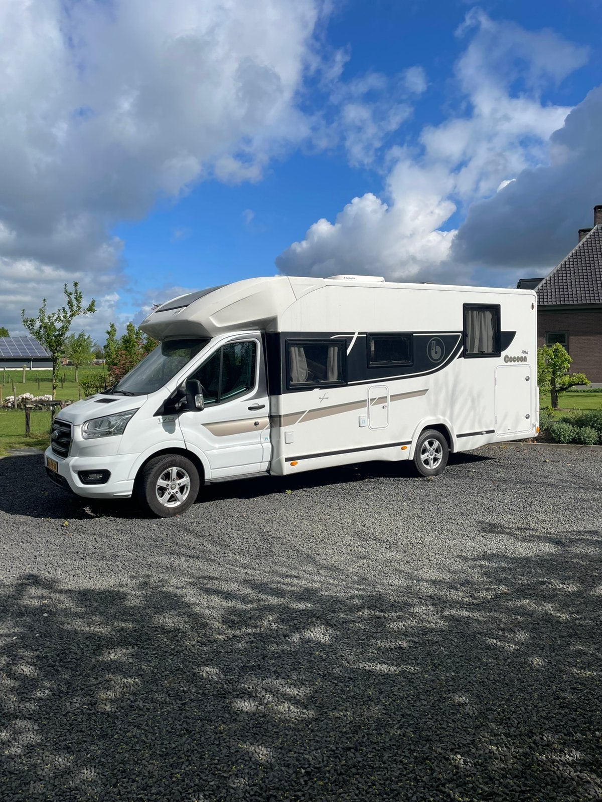 Caravans And Camping Ford