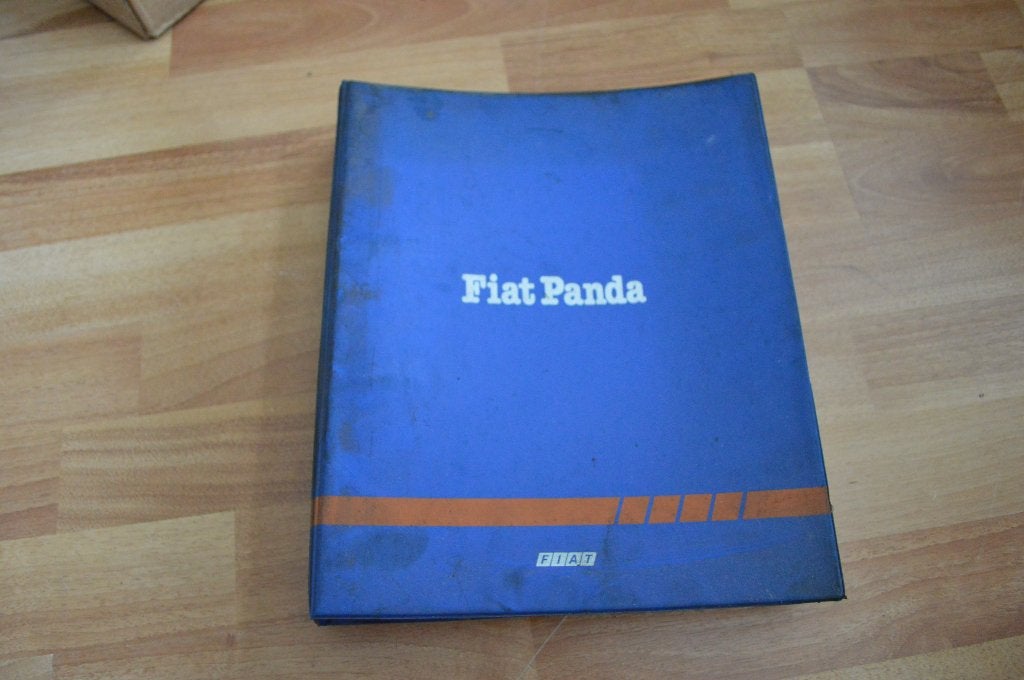 Fiat Panda 30, Ophalen of Verzenden, Overige merken