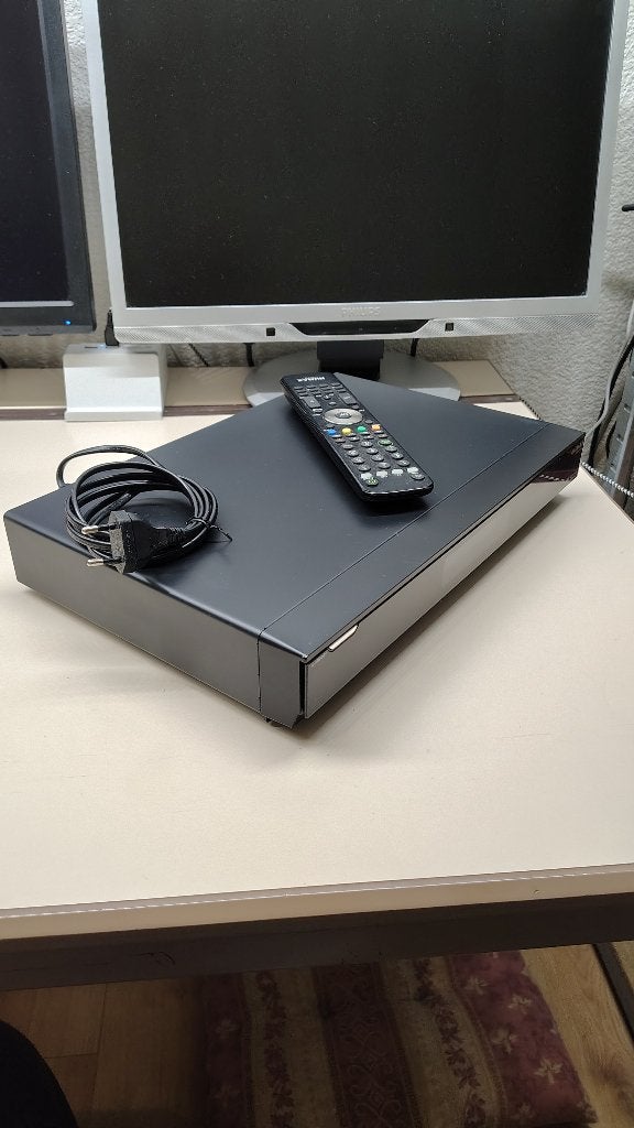 Humax iHDR-5200C HD Decoder / Recorder incl. HDD van 380GB, Ophalen of Verzenden, Gebruikt, Harddiskrecorder