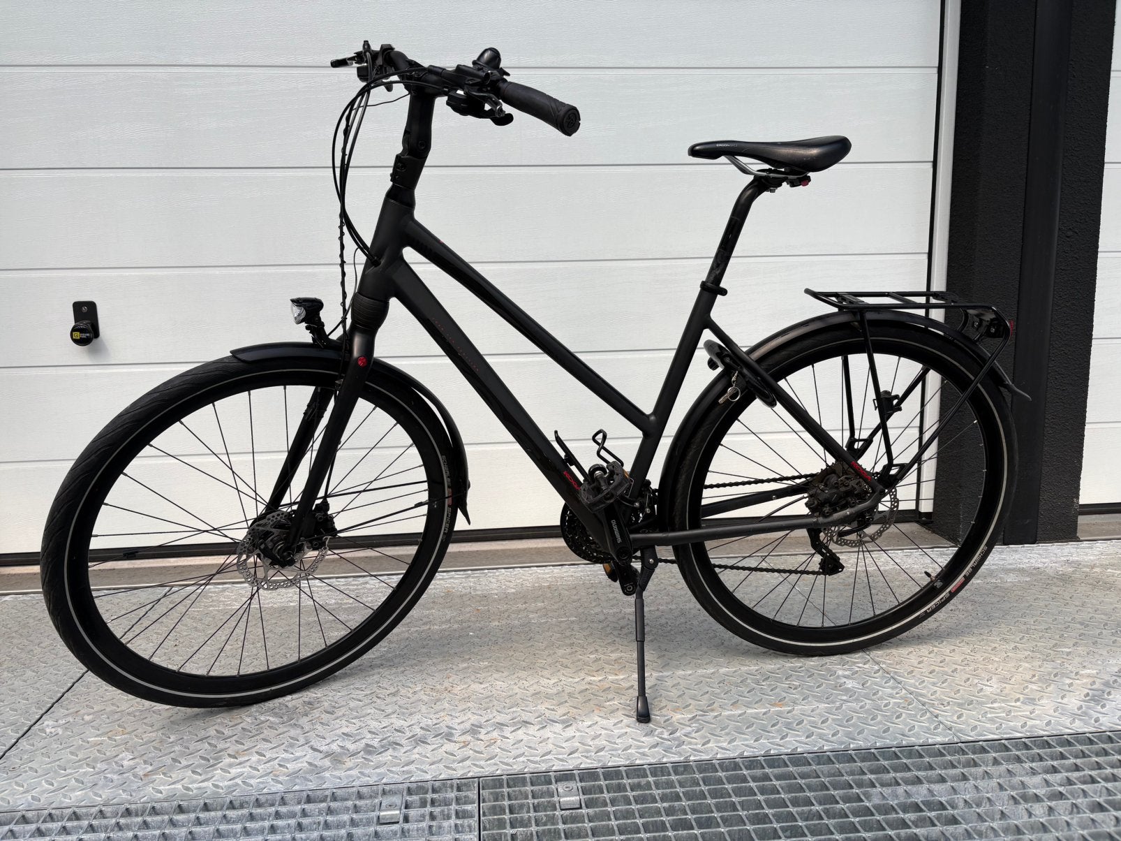 Koga F3 5.0, Ophalen, 56 cm of meer, Zo goed als nieuw, Koga Miyata