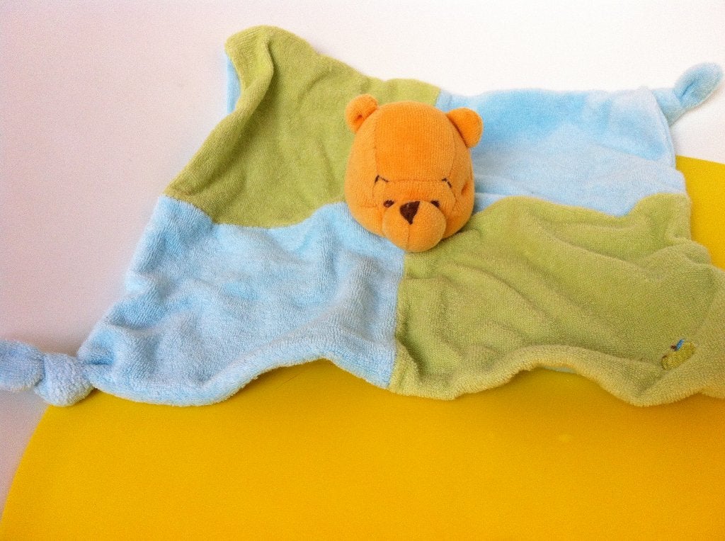 K4024 Decofun AH Albert Heijn winnie de pooh 7x, Ophalen of Verzenden, Zo goed als nieuw, Overige typen