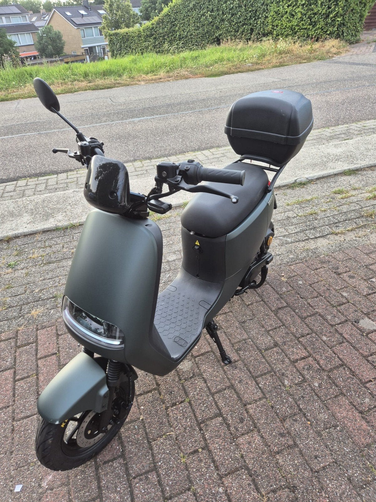 Ivo Balance 2.0 bromscooter, Fietsen en Brommers, Ophalen, Zo goed als nieuw, Elektrisch, Overige merken